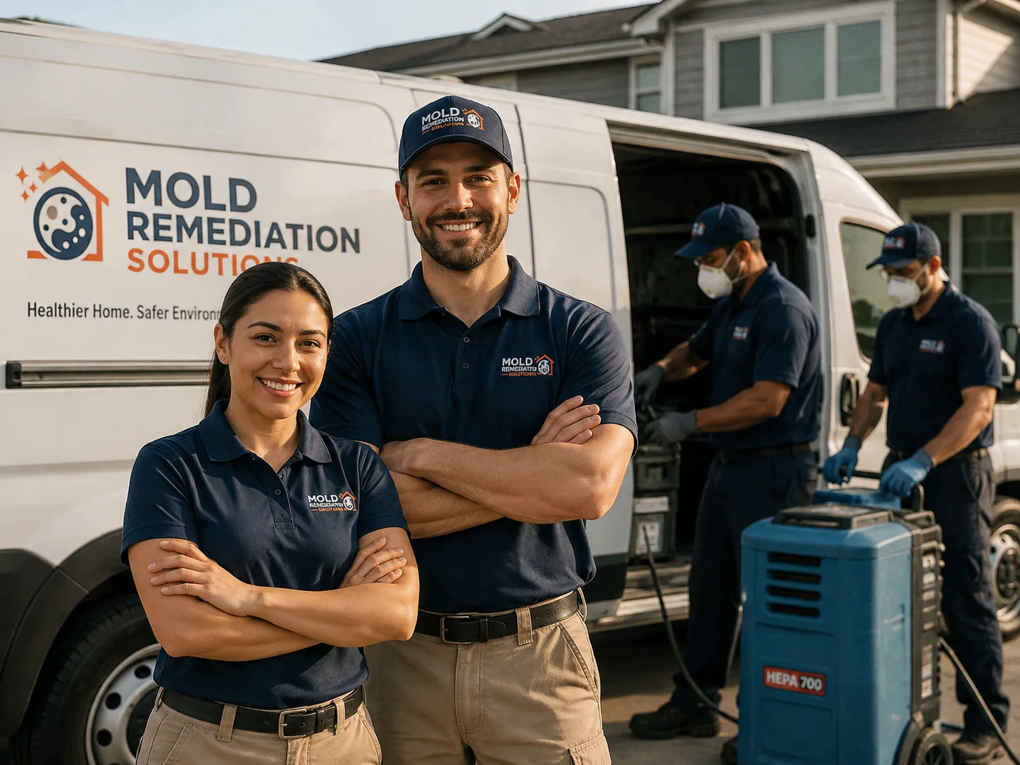 Mold Remediation company in Fruithurst, AL