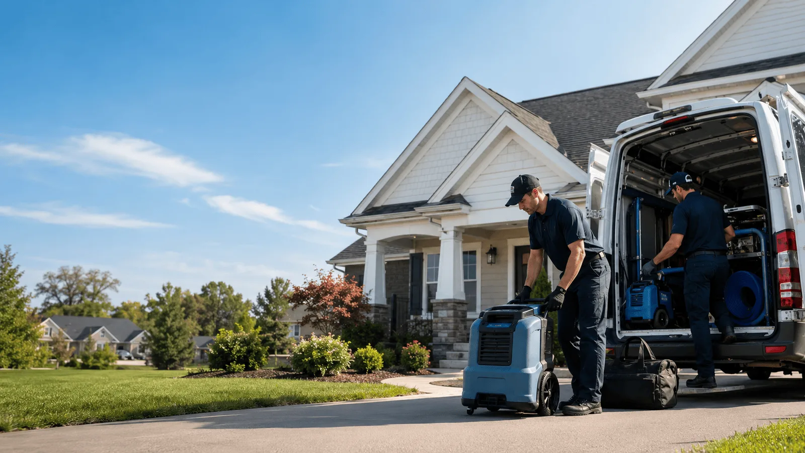 Mold Remediation in Fruithurst, AL